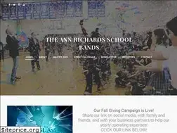 Sites similar to annrichardsband.org