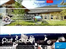 Sites similar to annrichardsschool.org