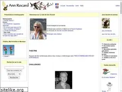 Sites similar to annrocard.com
