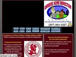 Sites similar to annruelhomeinspections.com