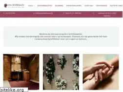 Sites similar to annschillebeeckx.be