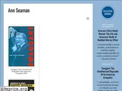 Sites similar to annseaman.com