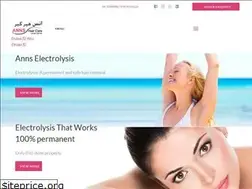 Sites similar to annselectrolysiscenter.com