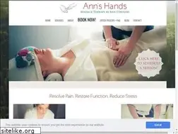 Sites similar to annshands.today