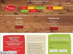 Sites similar to annshfc.com