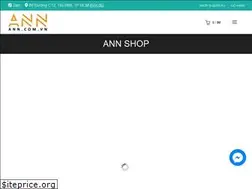 Sites similar to annshop.vn