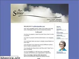 Sites similar to annsihler.com