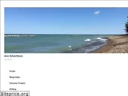 Sites similar to annsilverthorn.com