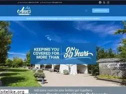 Sites similar to annspartyrentals.com