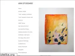 Sites similar to annstoddard.com