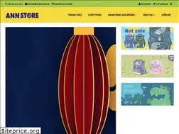 Sites similar to annstore.vn