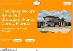 Sites similar to annstreet-storage.com
