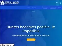 Sites similar to annsullivanperu.org