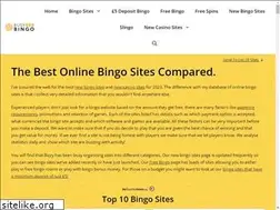 Sites similar to annsummersbingo.com