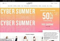 Sites similar to anntaylorloft.com