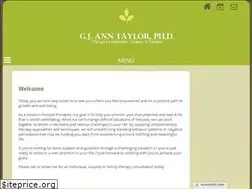 Sites similar to anntaylortherapy.com