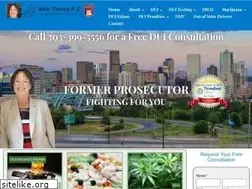 Sites similar to anntoneylaw.com