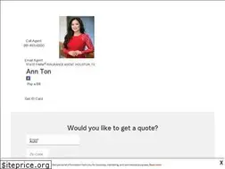 Sites similar to anntoninsuresme.com