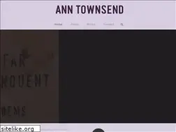 Sites similar to anntownsend.com