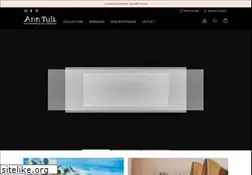 Sites similar to anntuil.com