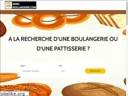 Sites similar to annu-boulangerie.com