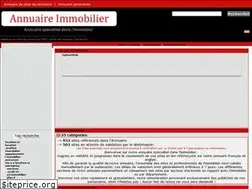 Sites similar to annu-immobilier.fr
