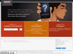 Sites similar to annuaire--inverse.com