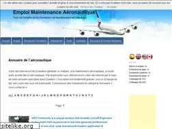 Sites similar to annuaire-aeronautique.com