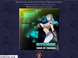 Sites similar to annuaire-amiga.org