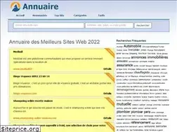 Sites similar to annuaire-annuaire.com