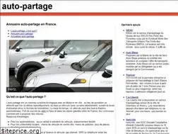 Sites similar to annuaire-auto-partage.fr