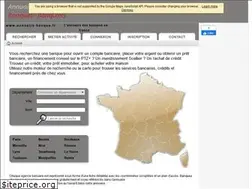 Sites similar to annuaire-banque.fr