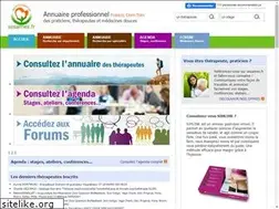 Sites similar to annuaire-bien-etre.info