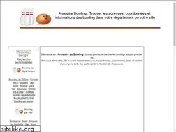 Sites similar to annuaire-bowling.fr