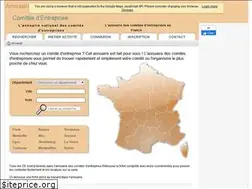 Sites similar to annuaire-comite-entreprise.com