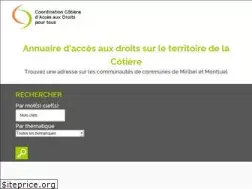 Sites similar to annuaire-cotiere.fr