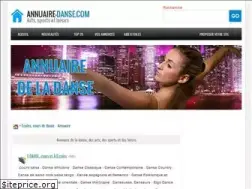 Sites similar to annuaire-danse.com