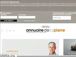 Sites similar to annuaire-de-la-pierre.com