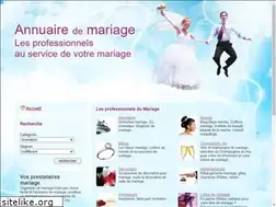 Sites similar to annuaire-de-mariage.fr