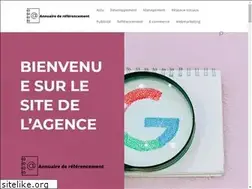 Sites similar to annuaire-de-referencement.com