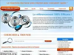Sites similar to annuaire-de-tahiti.com