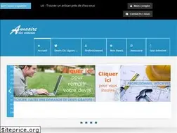 Sites similar to annuaire-des-artisans.fr