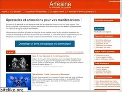 Sites similar to annuaire-des-artistes.fr
