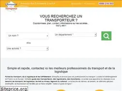 Sites similar to annuaire-des-transports.com