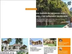 Sites similar to annuaire-des-vacances.com