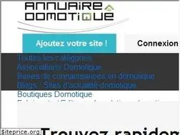 Sites similar to annuaire-domotique.com
