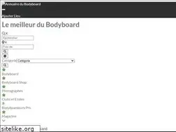 Sites similar to annuaire-du-bodyboard.fr