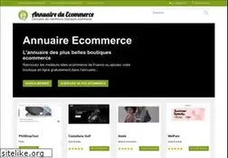 Sites similar to annuaire-du-ecommerce.com