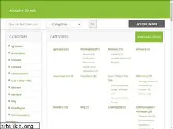 Sites similar to annuaire-du-web.be