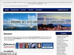 Sites similar to annuaire-du-web.ch